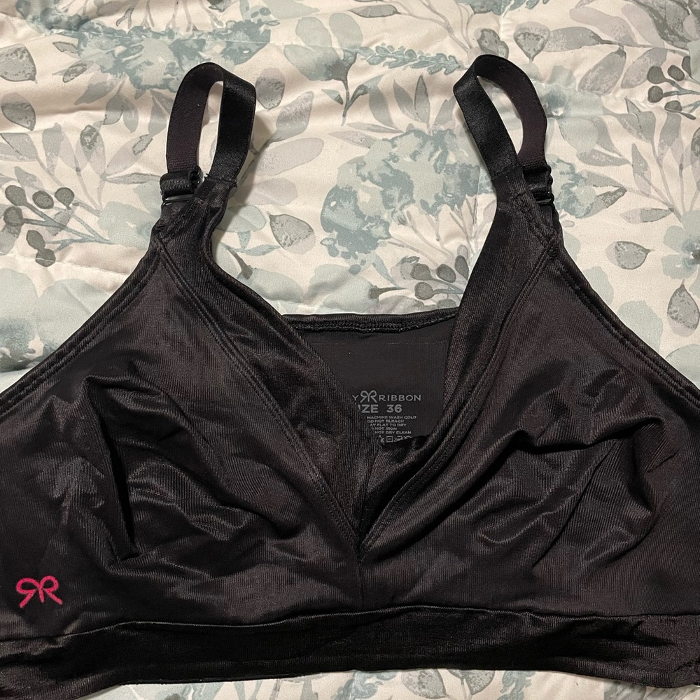 Ruby Ribbon black Athena demi